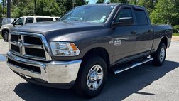 2016 Ram Ram Pickup 2500 Tradesman