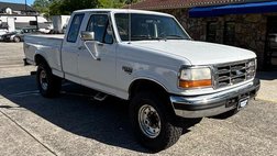 1996 Ford F-250 XL