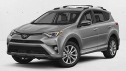 2017 Toyota RAV4 Platinum
