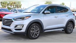 2019 Hyundai Tucson Limited