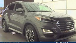 2020 Hyundai Tucson Limited
