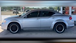 2014 Dodge Avenger SE