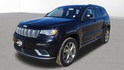 2020 Jeep Grand Cherokee Summit
