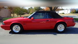 1990 Ford Mustang 