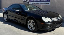 2005 Mercedes-Benz SL-Class SL 500