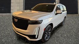 2021 Cadillac Escalade Sport