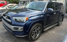 2016 Toyota 4Runner Limited