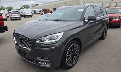 2024 Lincoln Aviator Black Label