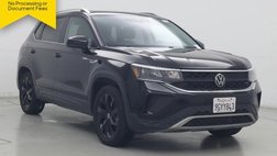 2023 Volkswagen Taos SE 4Motion