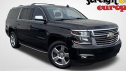 2020 Chevrolet Suburban Shield Premier
