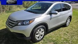 2013 Honda CR-V EX