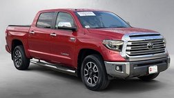 2019 Toyota Tundra Limited