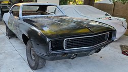 1969 Chevrolet Camaro 