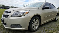 2013 Chevrolet Malibu LS