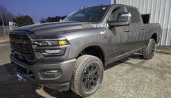 2026 Ram Ram Pickup 3500 Big Horn