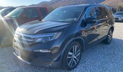 2018 Honda Pilot Touring