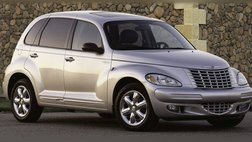 2005 Chrysler PT Cruiser Base
