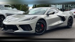 2022 Chevrolet Corvette Stingray
