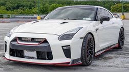 2018 Nissan GT-R Premium