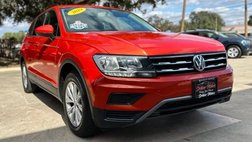2019 Volkswagen Tiguan S