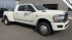 2022 Ram Ram Pickup 3500 Limited