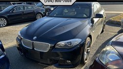 2013 BMW 5 Series 550i xDrive