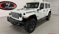 2021 Jeep Wrangler Unlimited Rubicon 4xe
