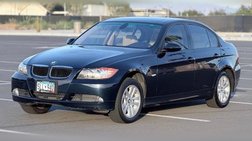 2007 BMW 3 Series 328i
