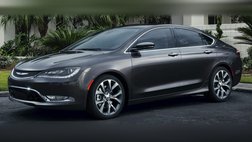 2017 Chrysler 200 LX