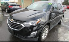 2021 Chevrolet Equinox LT