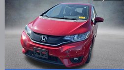 2017 Honda Fit EX