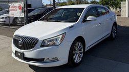 2014 Buick LaCrosse Leather
