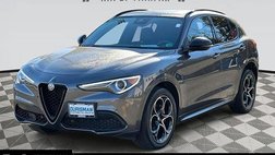 2022 Alfa Romeo Stelvio Veloce