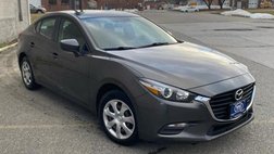 2017 Mazda MAZDA3 Sport