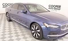 2024 Volvo S90 Recharge T8 Ultimate