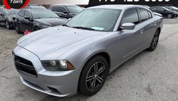2014 Dodge Charger SXT