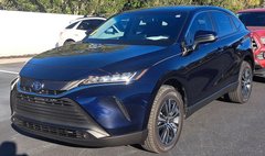 2022 Toyota Venza LE