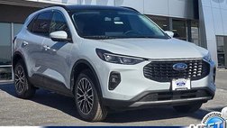 2025 Ford Escape Plug-In Hybrid PHEV