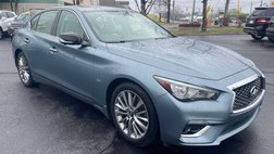2018 Infiniti Q50 3.0T Luxe