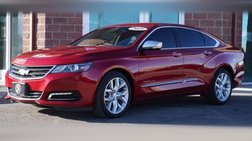 2015 Chevrolet Impala LTZ