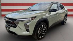 2024 Chevrolet Trax RS