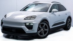 2025 Porsche Macan 4 Electric