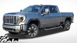 2026 GMC Sierra 2500HD Denali