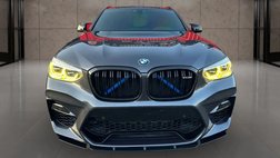 2020 BMW X4 M Competition