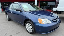 2003 Honda Civic LX