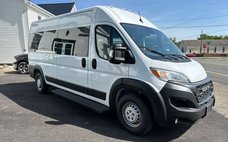 2024 Ram ProMaster Wheelchair Accessible Van (2024 Chassis)