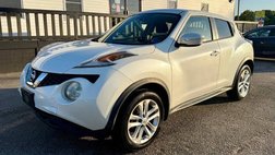 2015 Nissan JUKE SV