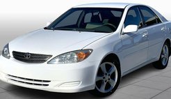 2003 Toyota Camry LE V6