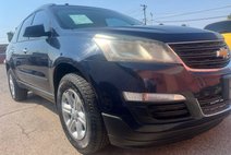 2016 Chevrolet Traverse LS