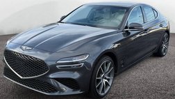 2025 Genesis G70 2.5T
